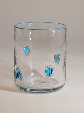 Madison Home 16 fl oz Icon Glass - Fish